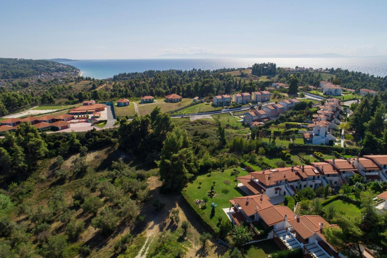 Villa Katerina Siviri Dış mekan fotoğraf