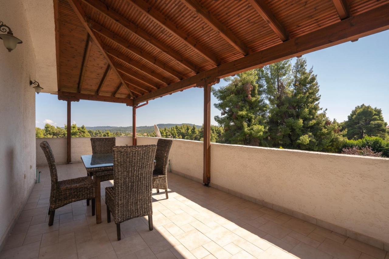 Villa Katerina Siviri Dış mekan fotoğraf