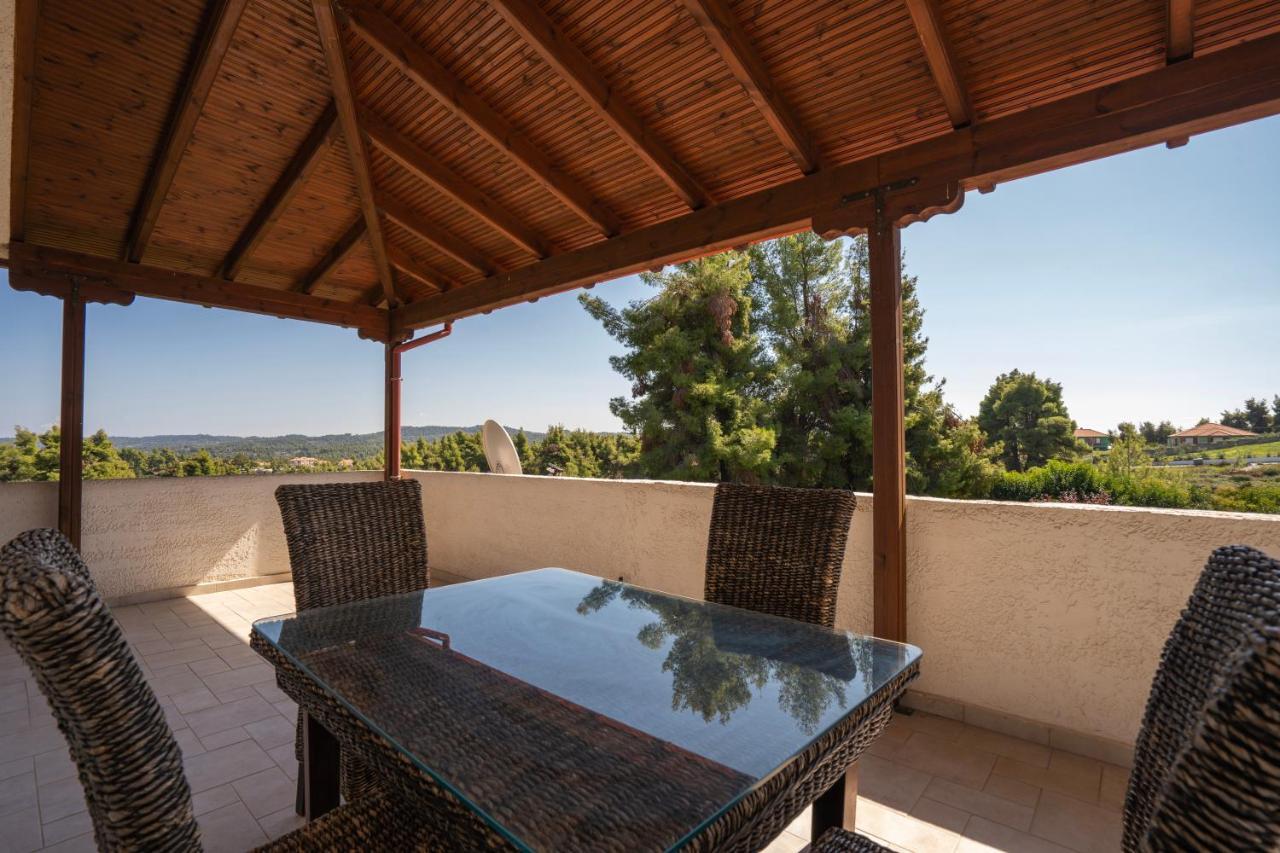 Villa Katerina Siviri Dış mekan fotoğraf