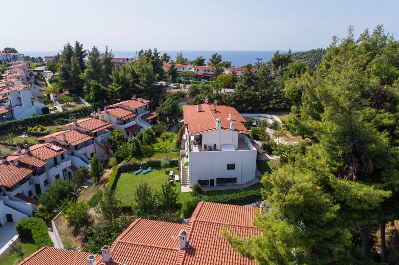 Villa Katerina Siviri Dış mekan fotoğraf