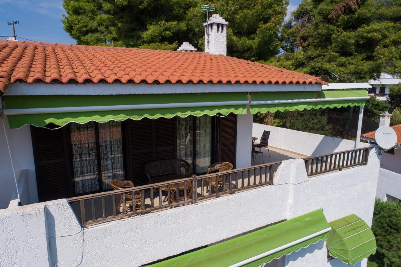 Villa Katerina Siviri Dış mekan fotoğraf