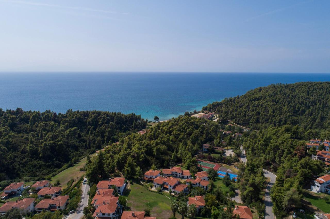 Villa Katerina Siviri Dış mekan fotoğraf
