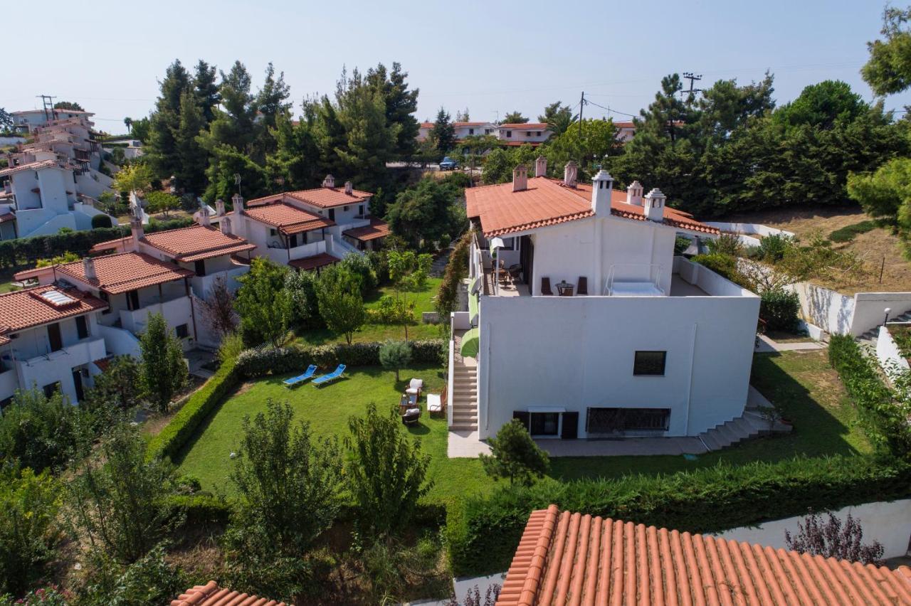 Villa Katerina Siviri Dış mekan fotoğraf