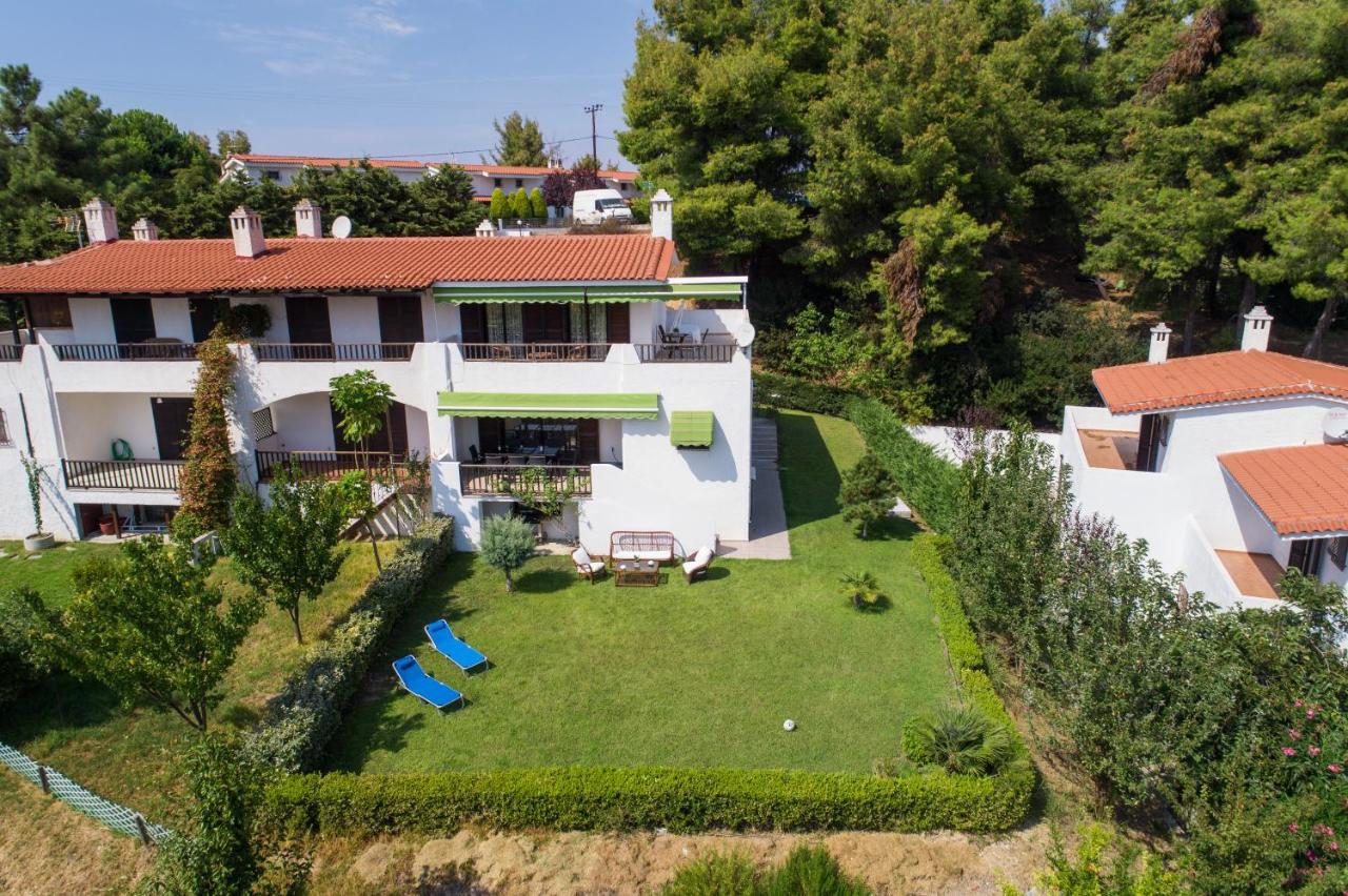 Villa Katerina Siviri Dış mekan fotoğraf