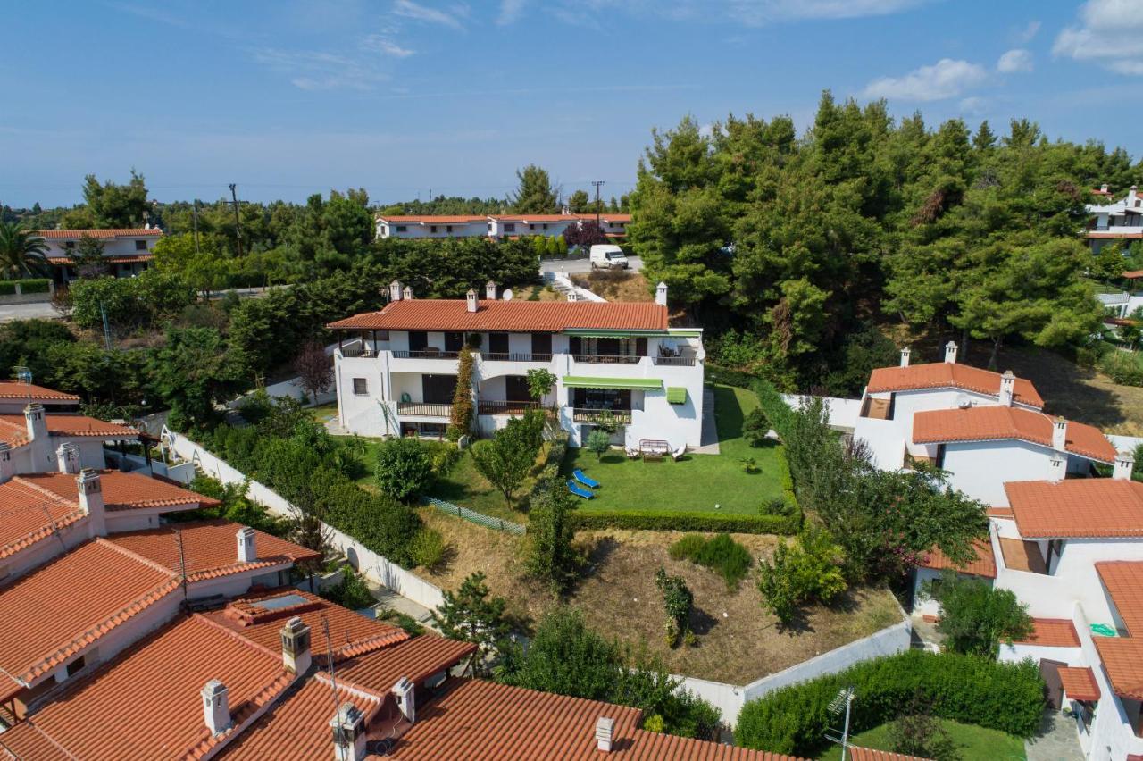 Villa Katerina Siviri Dış mekan fotoğraf