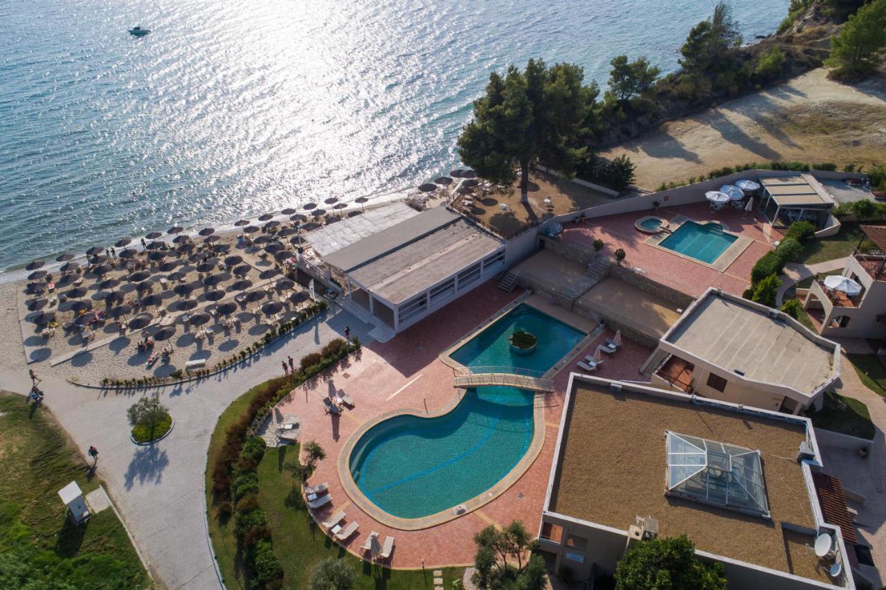 Villa Katerina Siviri Dış mekan fotoğraf