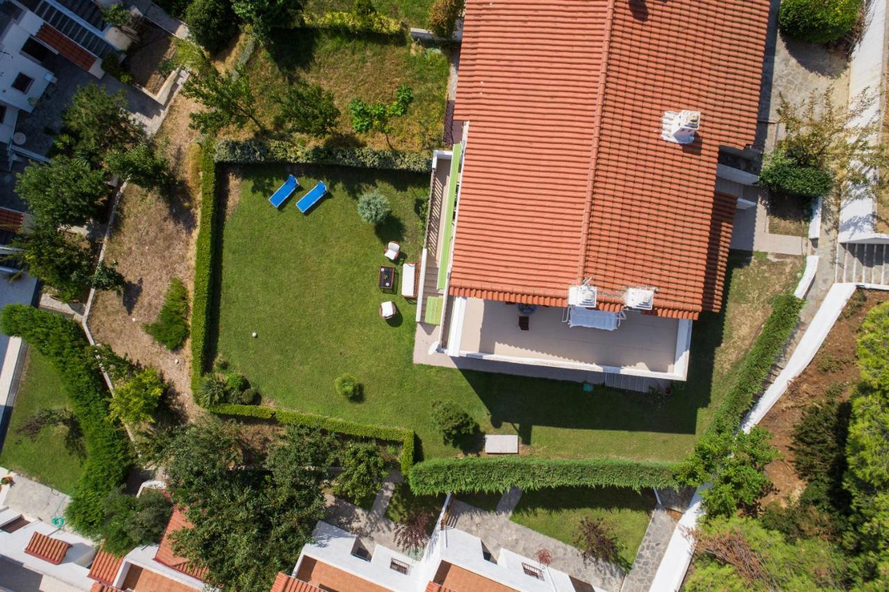 Villa Katerina Siviri Dış mekan fotoğraf