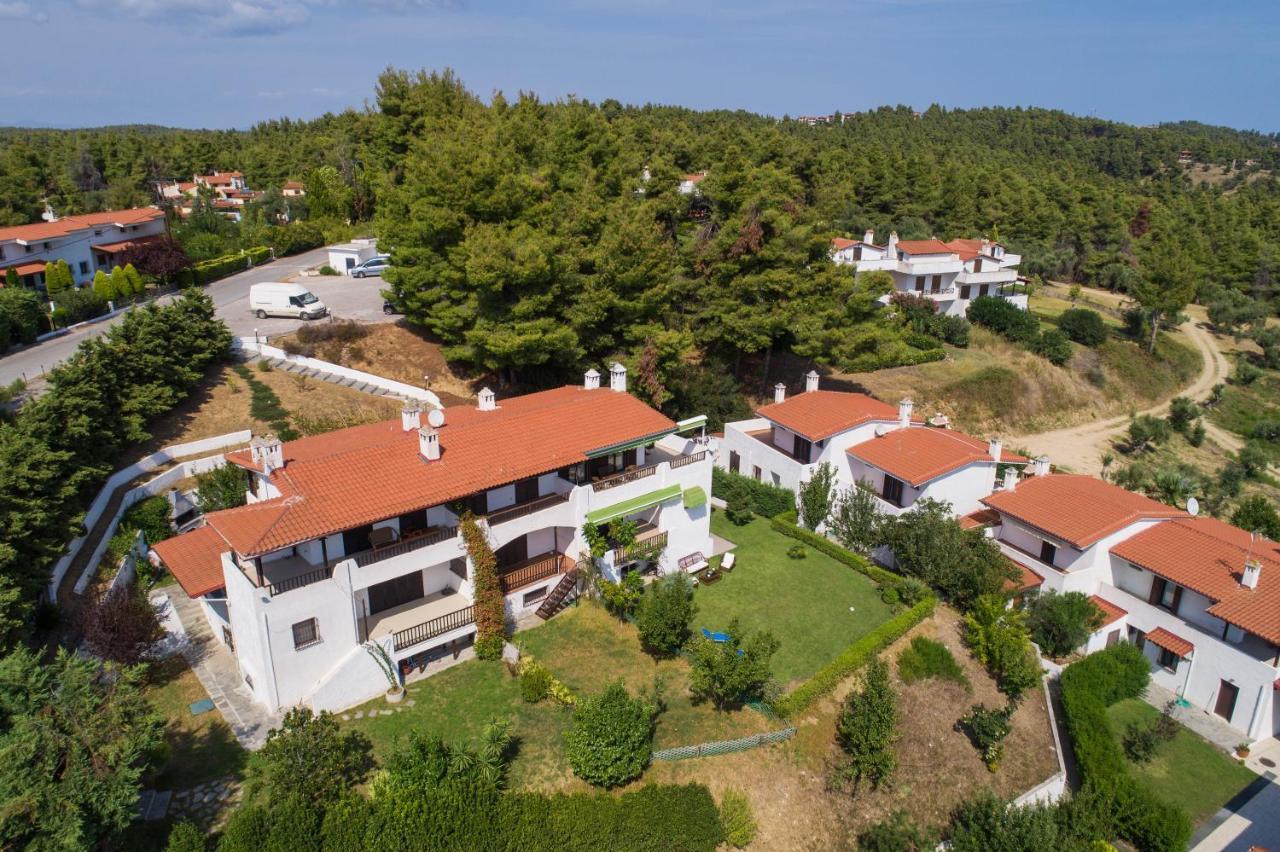 Villa Katerina Siviri Dış mekan fotoğraf