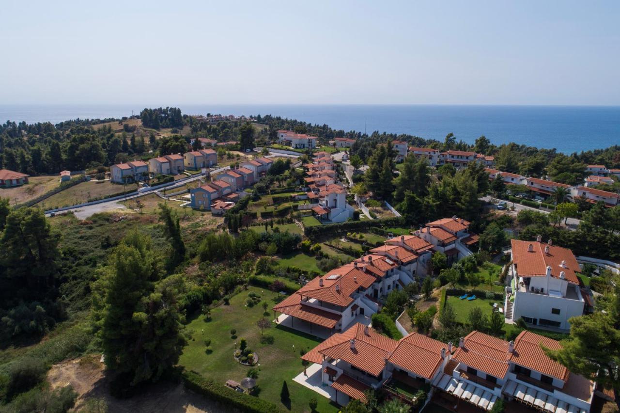 Villa Katerina Siviri Dış mekan fotoğraf