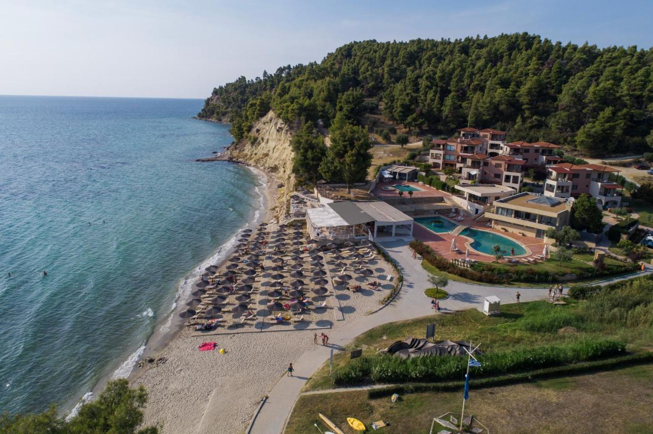 Villa Katerina Siviri Dış mekan fotoğraf