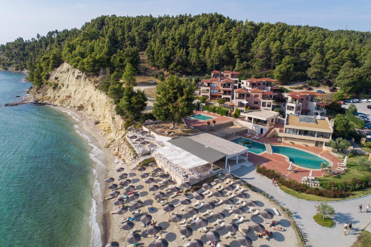 Villa Katerina Siviri Dış mekan fotoğraf