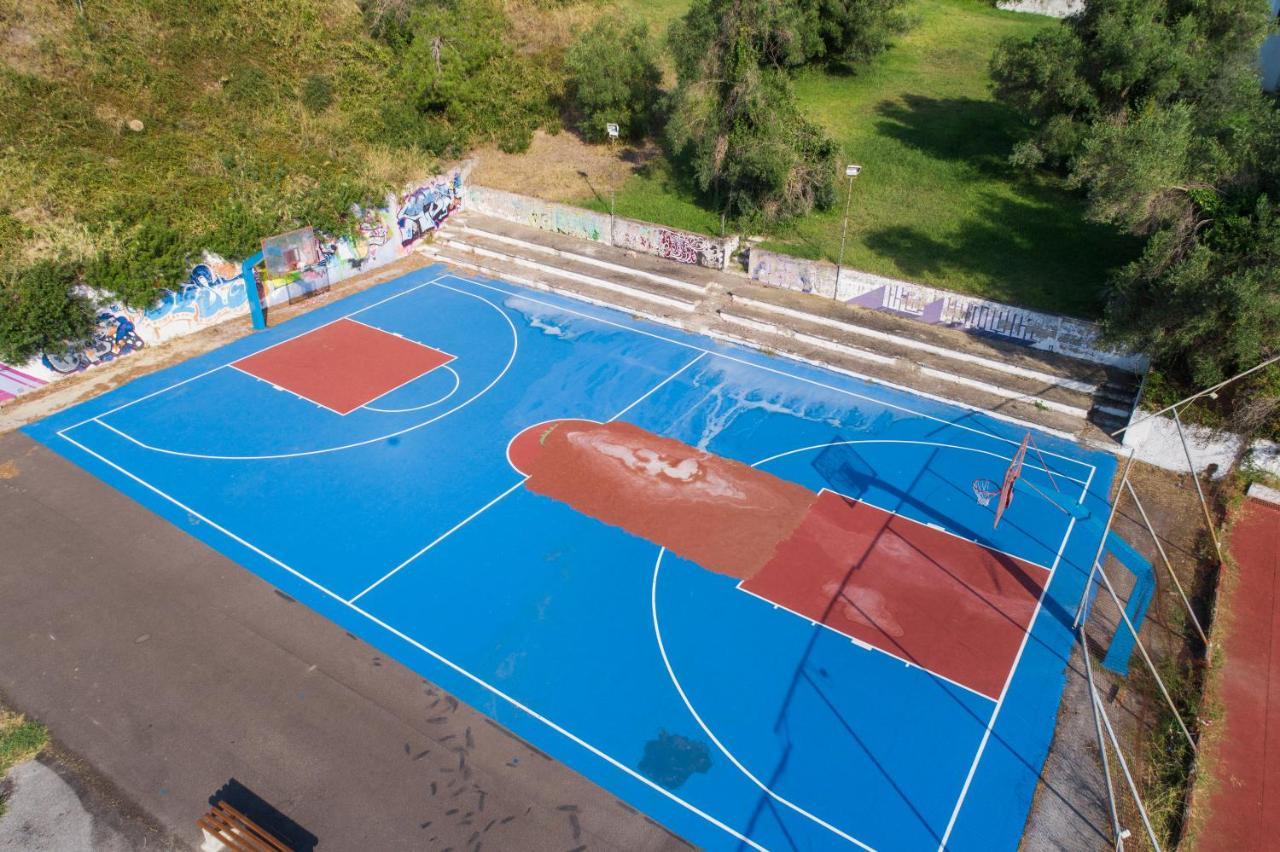 Villa Katerina Siviri Dış mekan fotoğraf