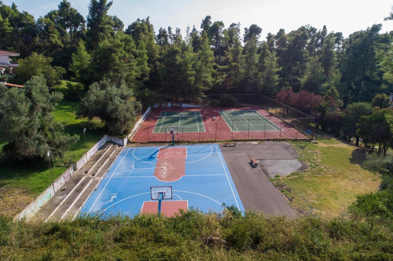 Villa Katerina Siviri Dış mekan fotoğraf