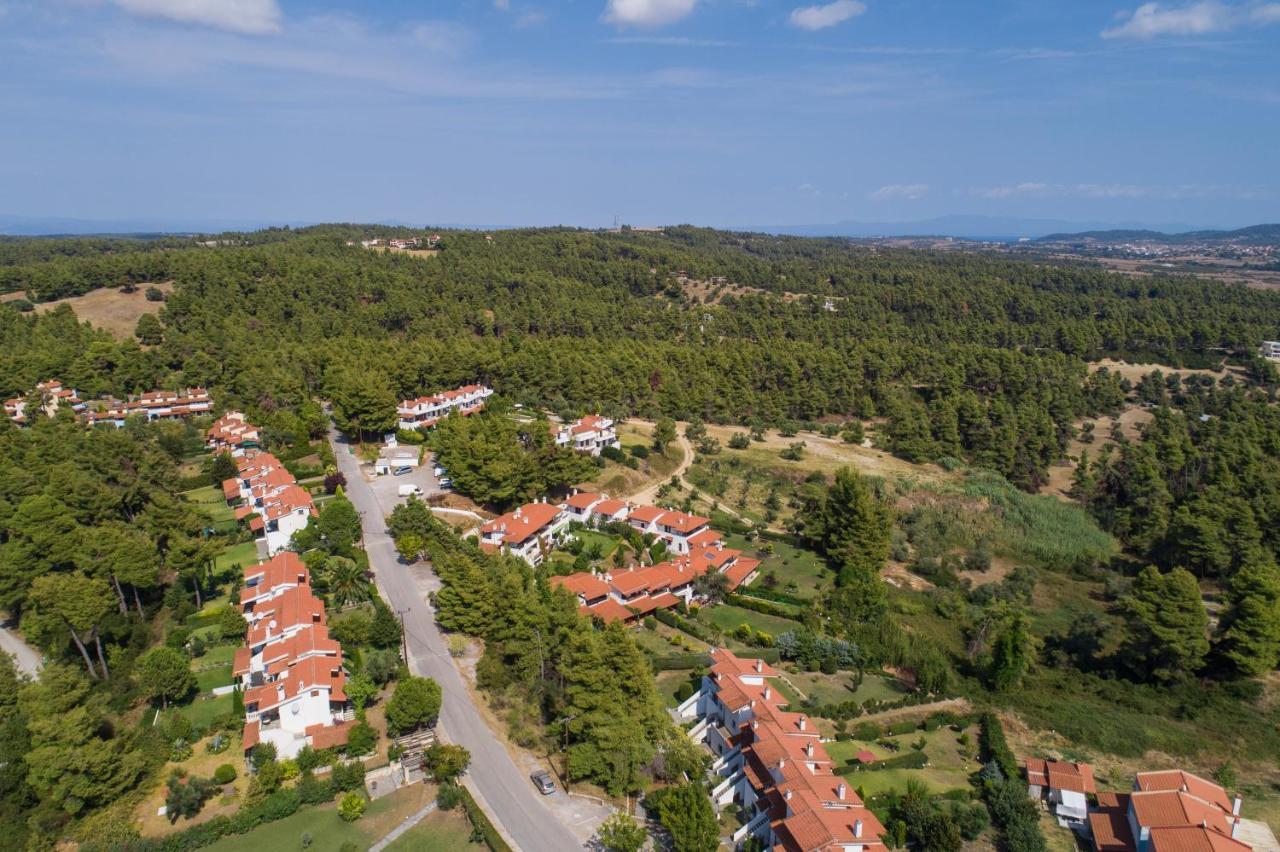 Villa Katerina Siviri Dış mekan fotoğraf