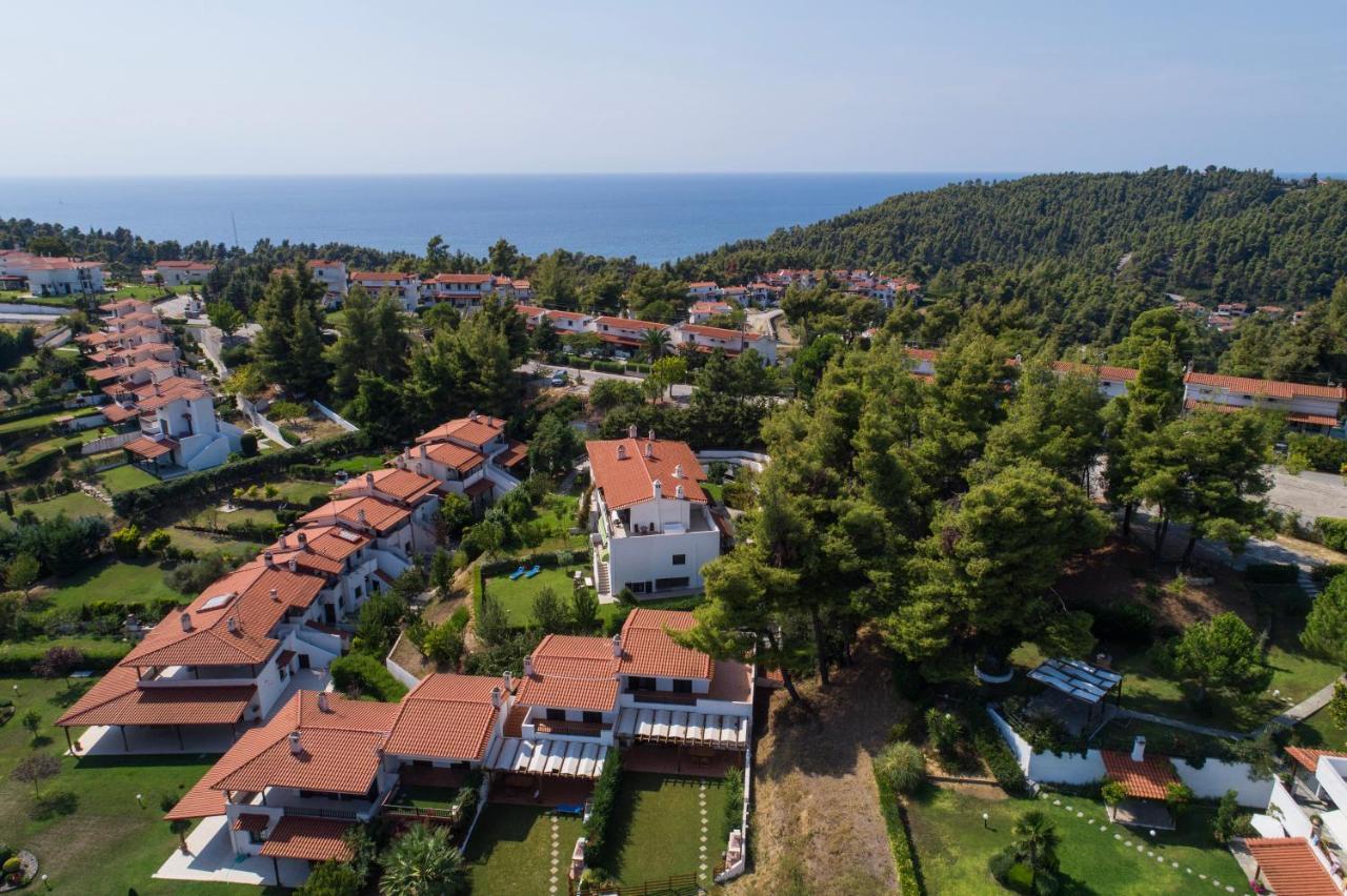 Villa Katerina Siviri Dış mekan fotoğraf