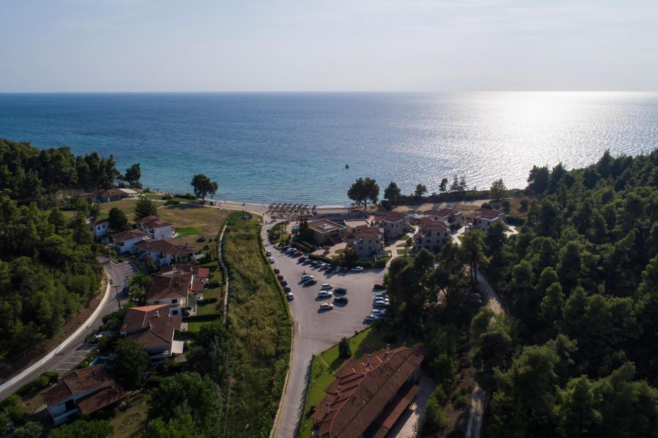 Villa Katerina Siviri Dış mekan fotoğraf