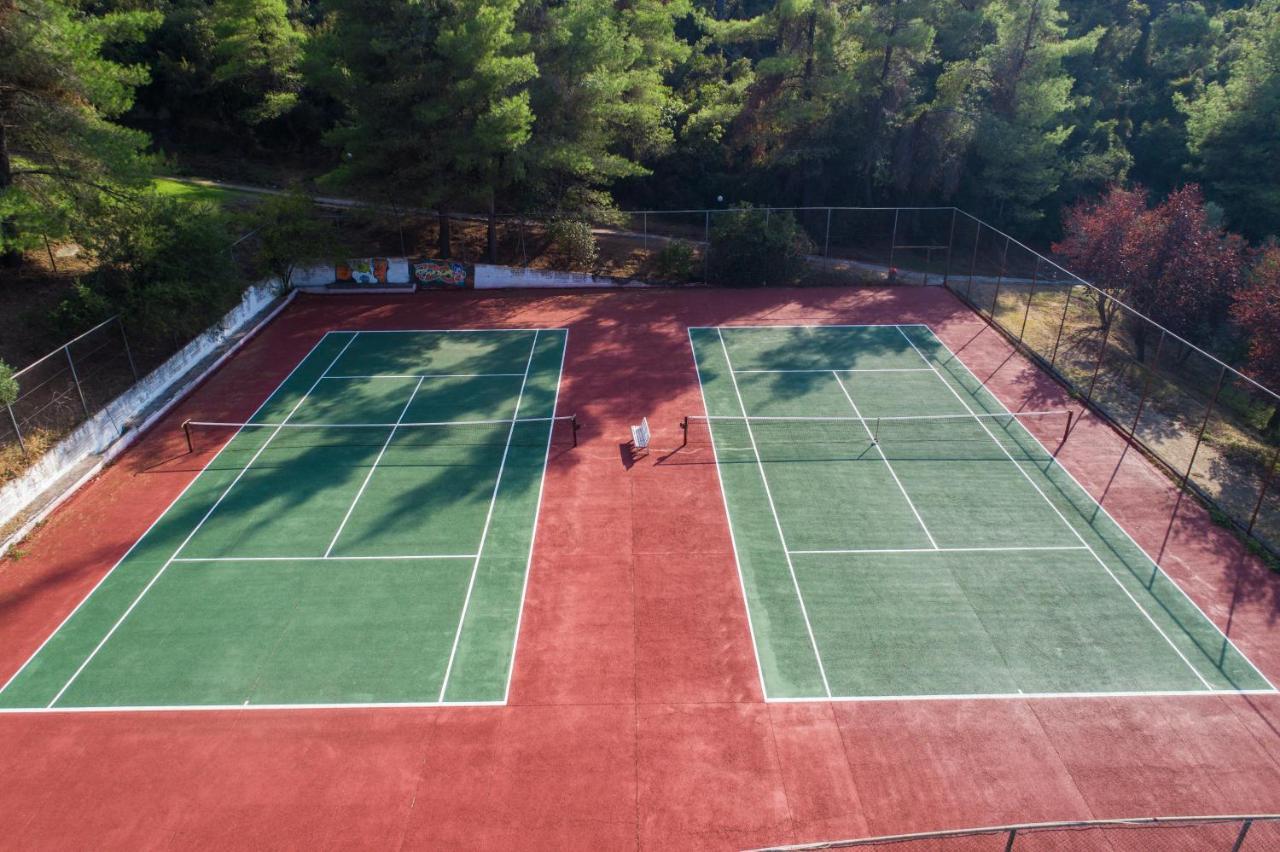 Villa Katerina Siviri Dış mekan fotoğraf