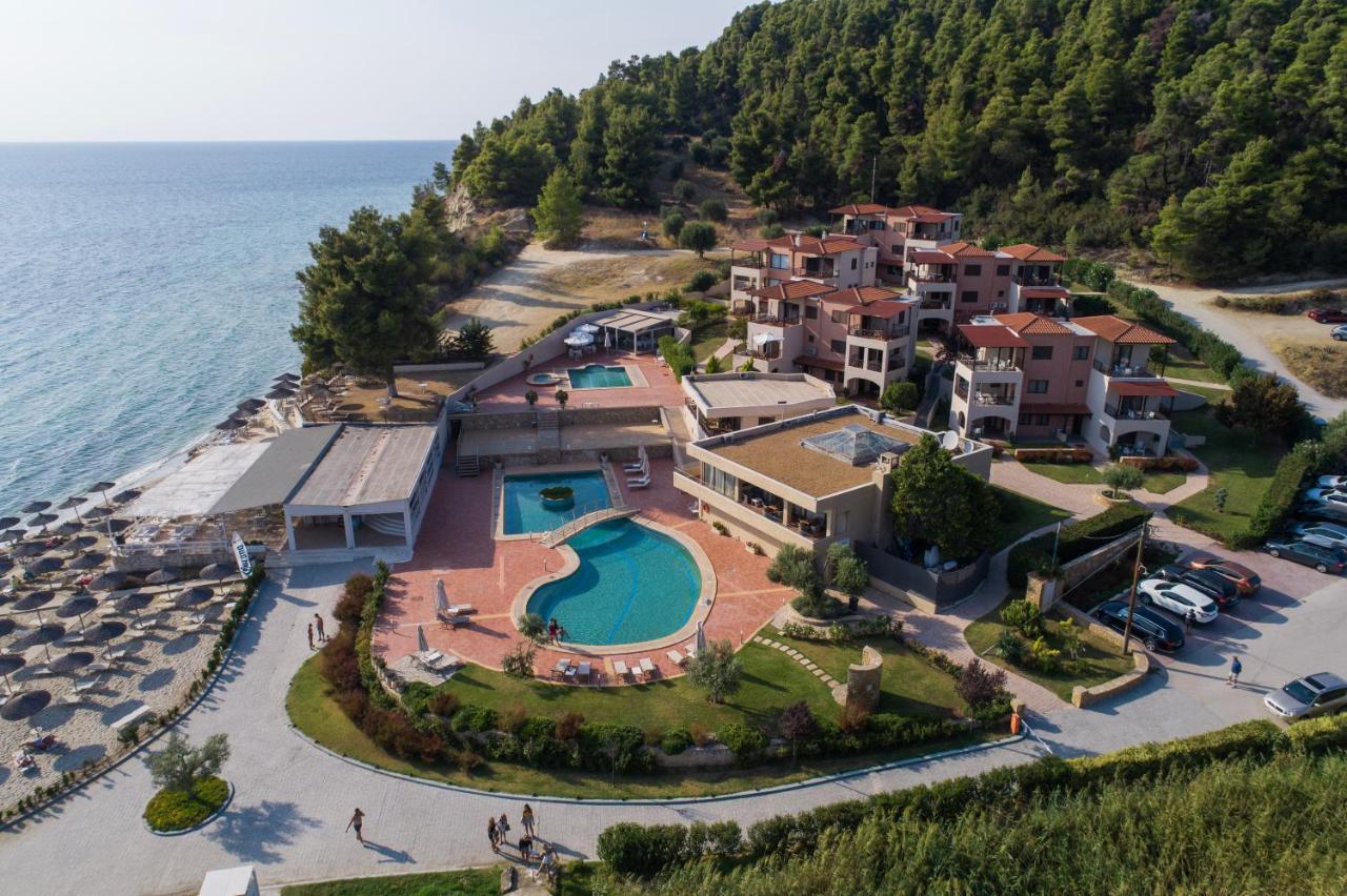 Villa Katerina Siviri Dış mekan fotoğraf