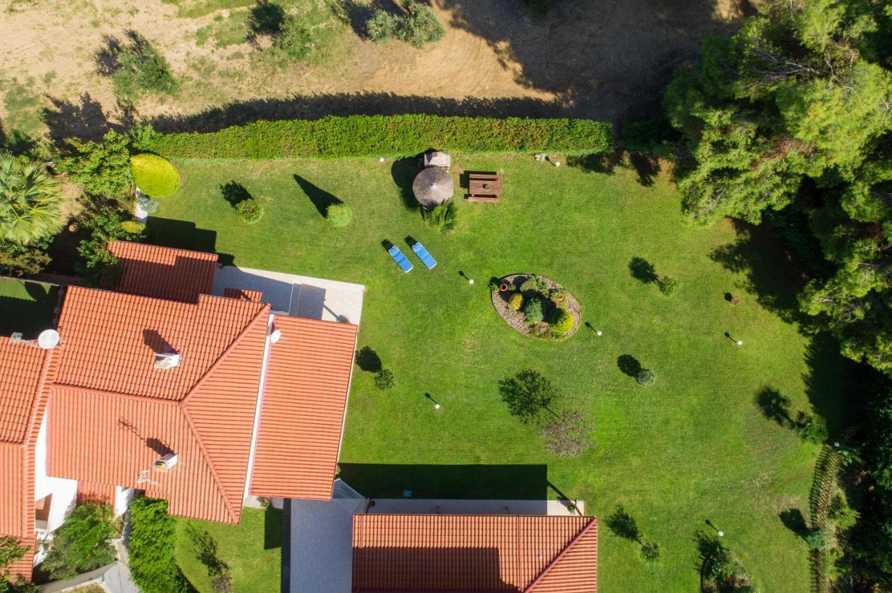 Villa Katerina Siviri Dış mekan fotoğraf