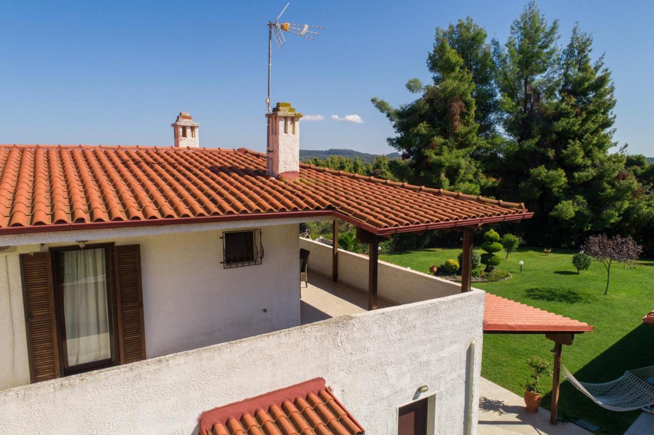 Villa Katerina Siviri Dış mekan fotoğraf