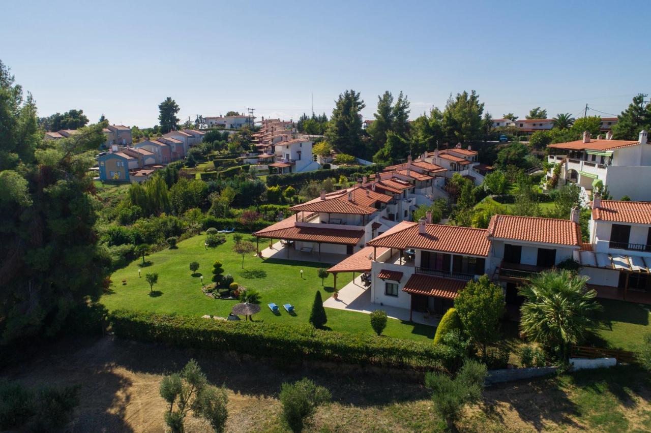 Villa Katerina Siviri Dış mekan fotoğraf