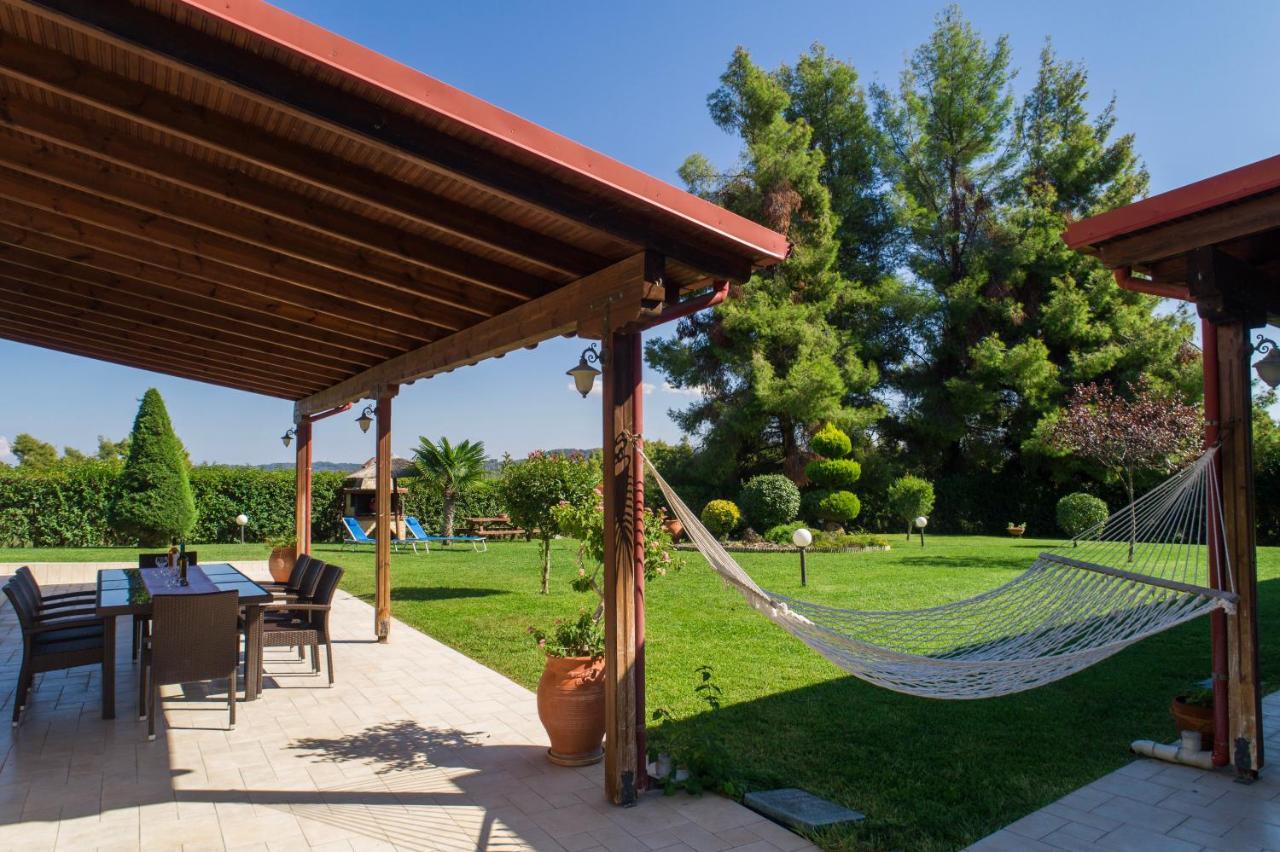 Villa Katerina Siviri Dış mekan fotoğraf