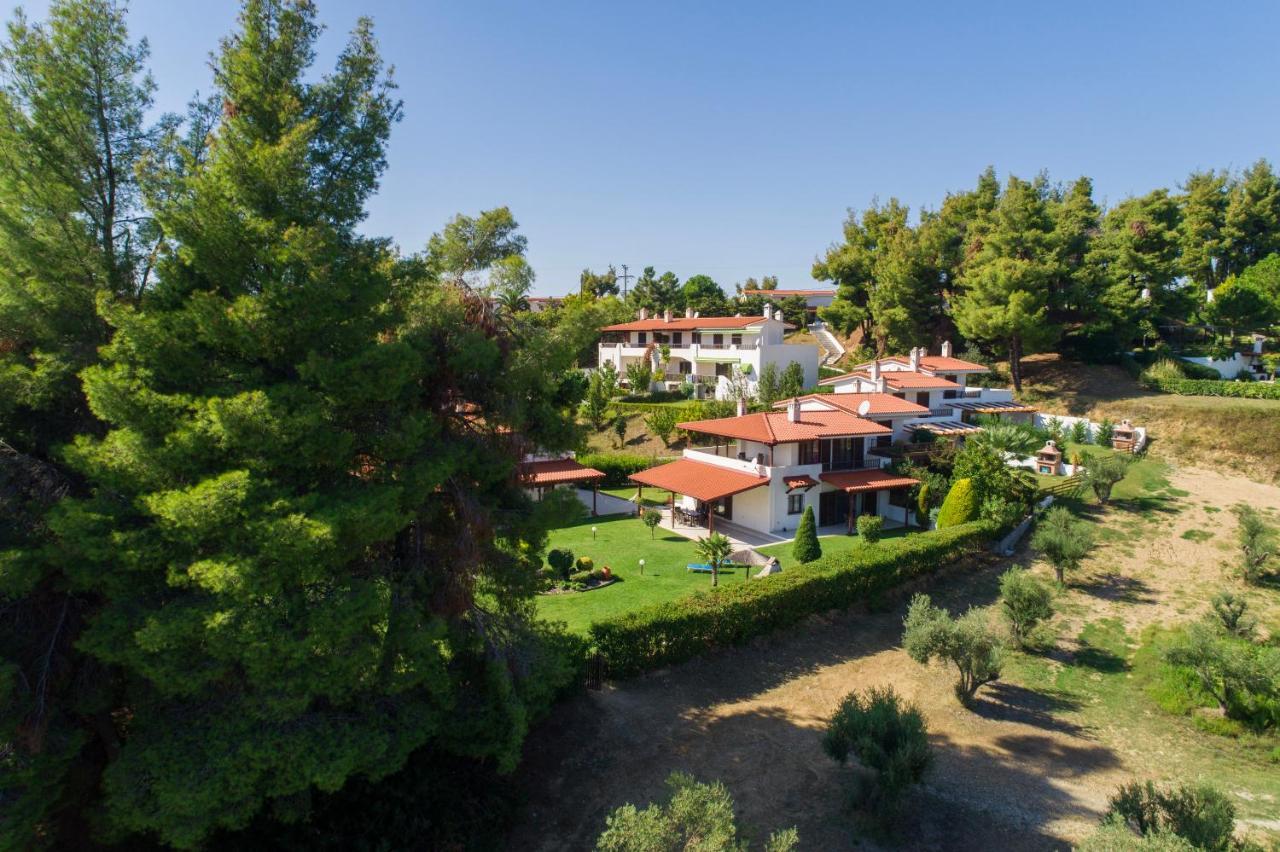 Villa Katerina Siviri Dış mekan fotoğraf
