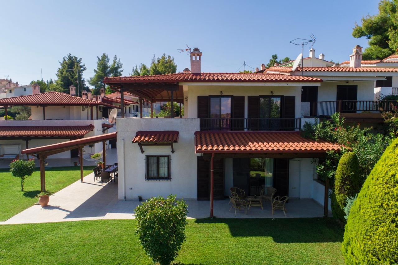 Villa Katerina Siviri Dış mekan fotoğraf