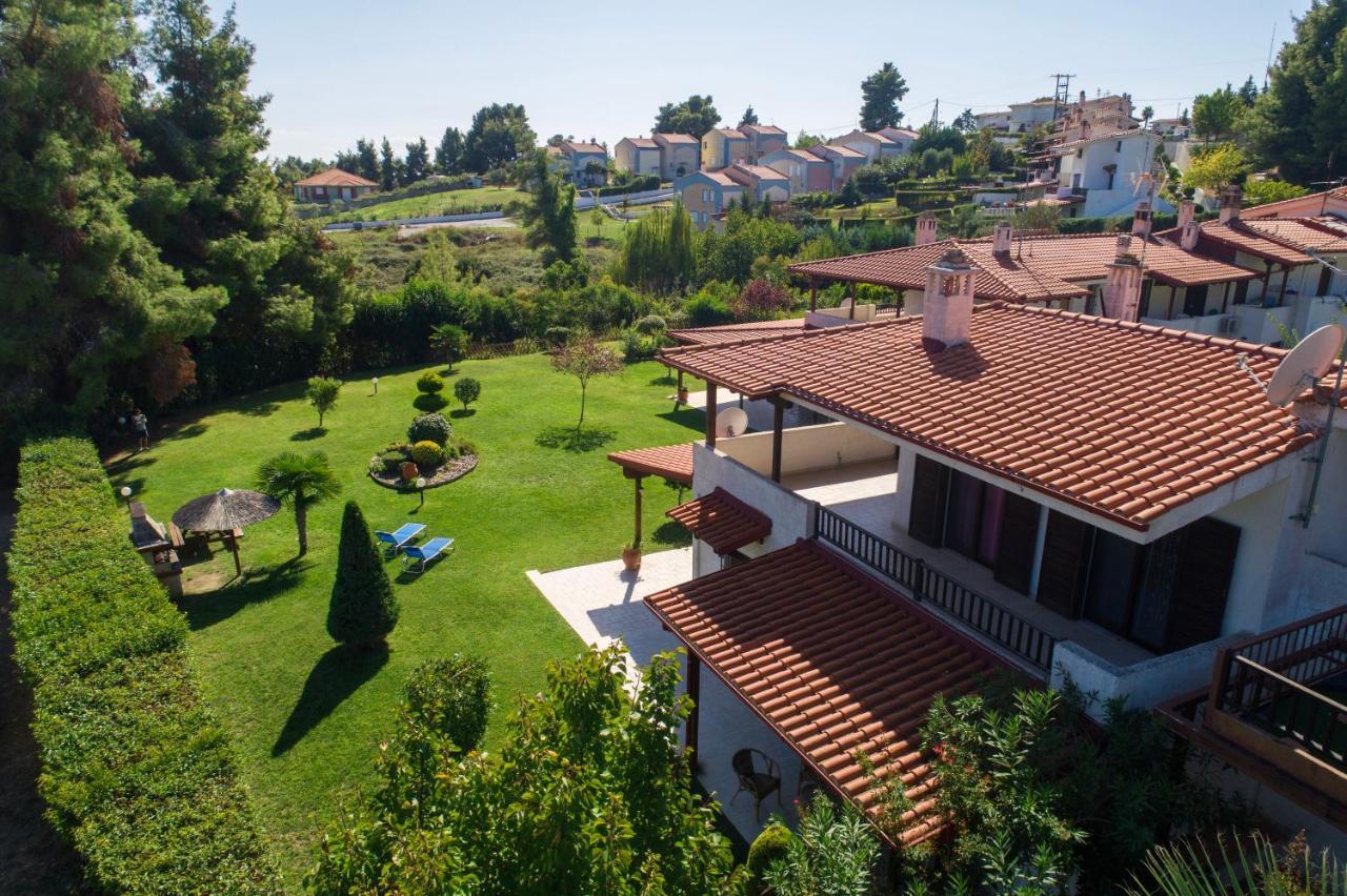 Villa Katerina Siviri Dış mekan fotoğraf