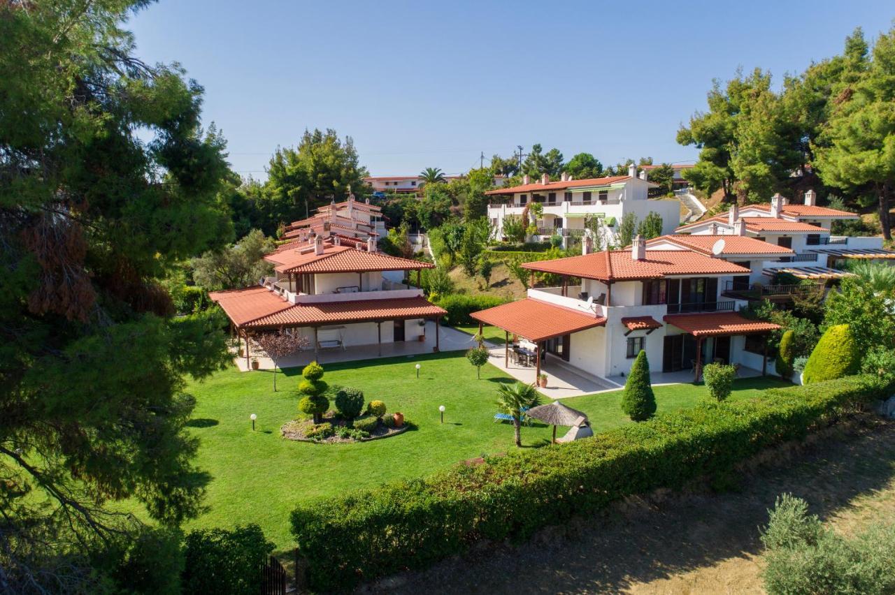 Villa Katerina Siviri Dış mekan fotoğraf