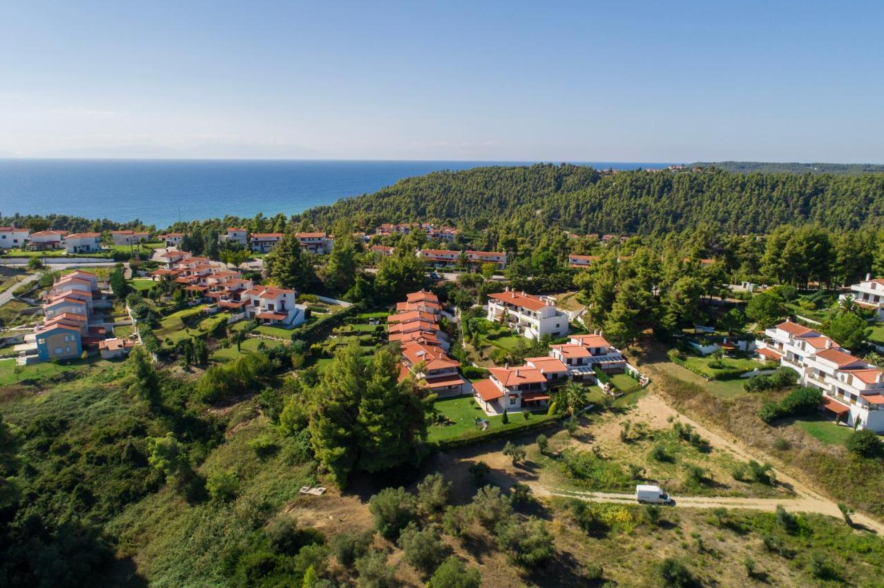 Villa Katerina Siviri Dış mekan fotoğraf