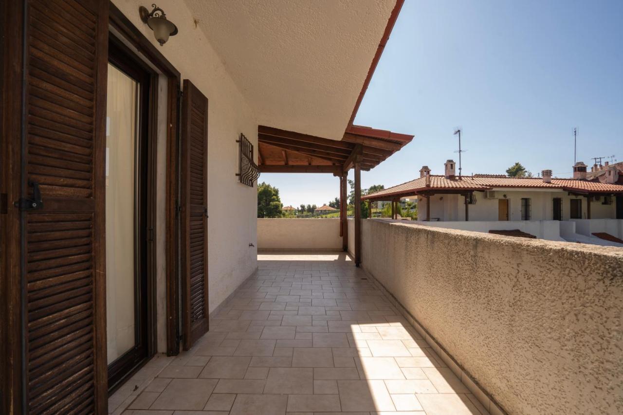 Villa Katerina Siviri Dış mekan fotoğraf