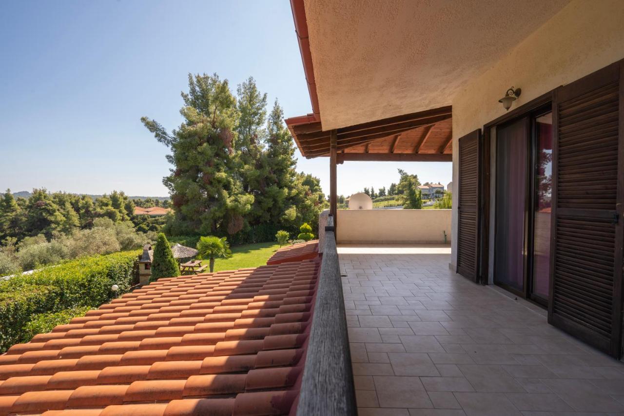 Villa Katerina Siviri Dış mekan fotoğraf