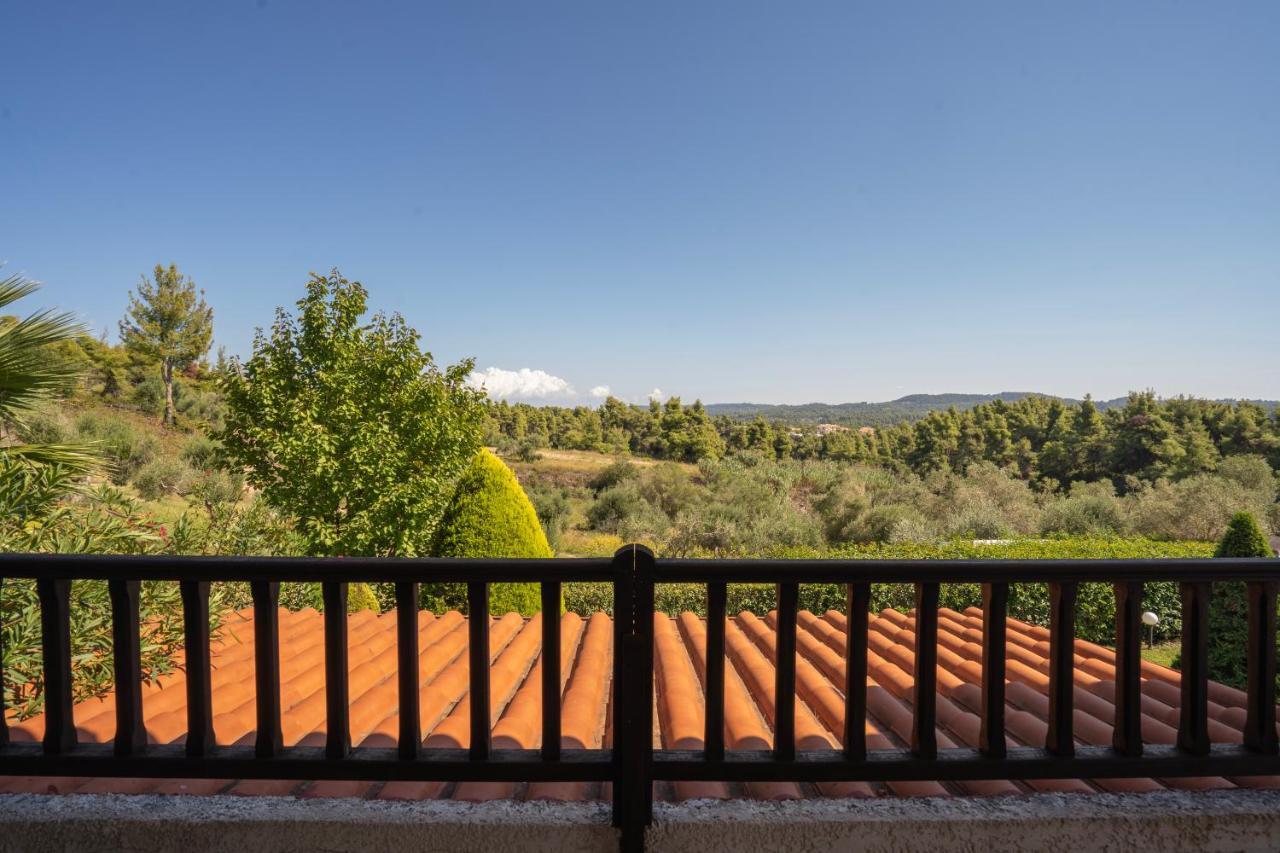 Villa Katerina Siviri Dış mekan fotoğraf