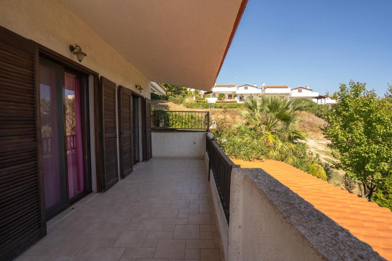 Villa Katerina Siviri Dış mekan fotoğraf