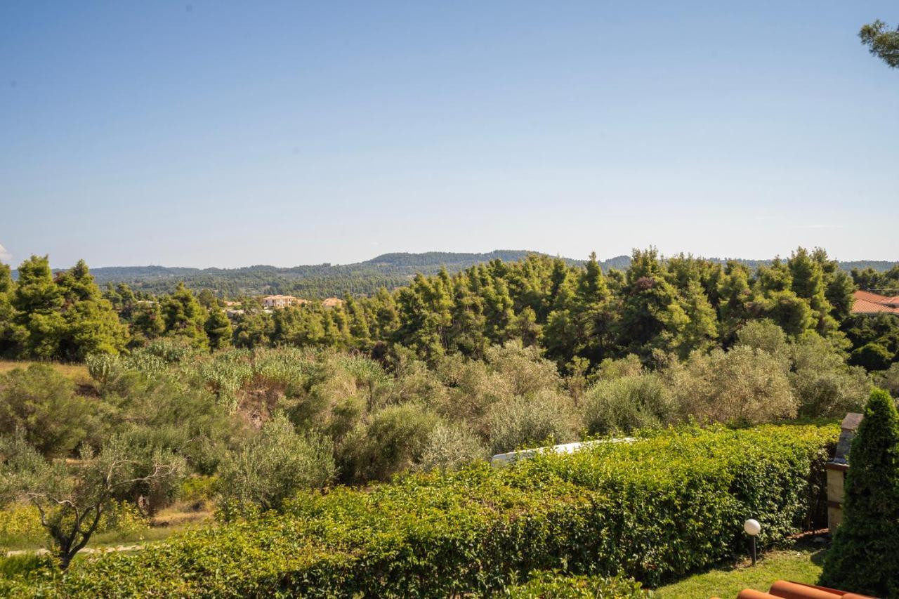Villa Katerina Siviri Dış mekan fotoğraf