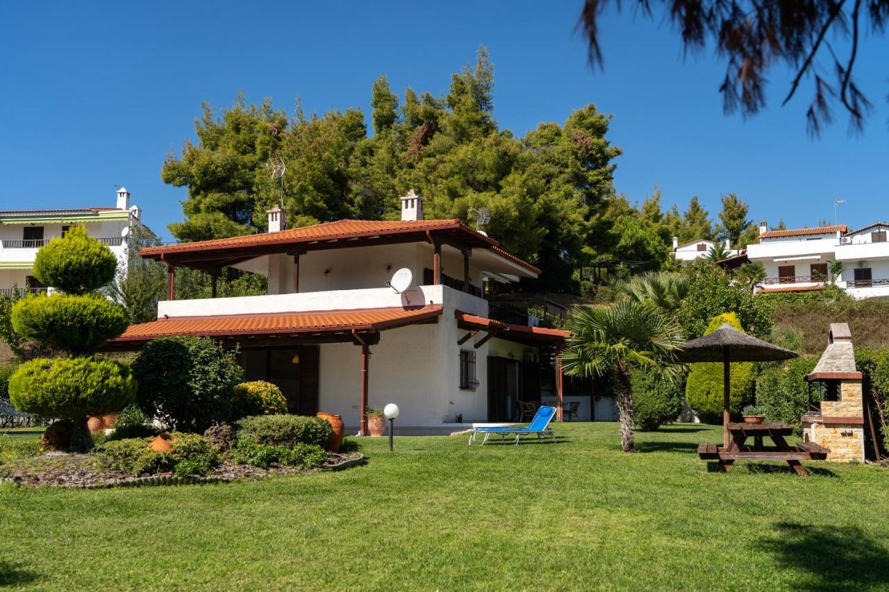 Villa Katerina Siviri Dış mekan fotoğraf