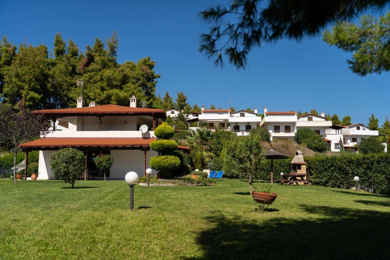 Villa Katerina Siviri Dış mekan fotoğraf