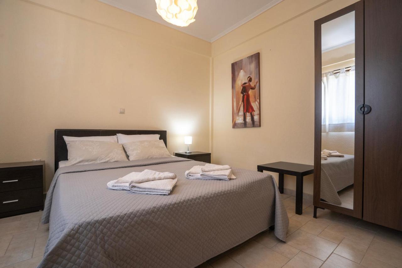 Villa Katerina Siviri Dış mekan fotoğraf