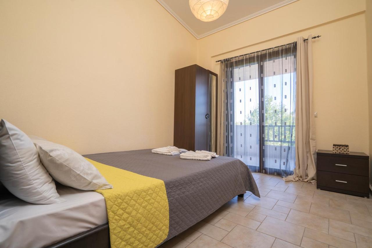 Villa Katerina Siviri Dış mekan fotoğraf